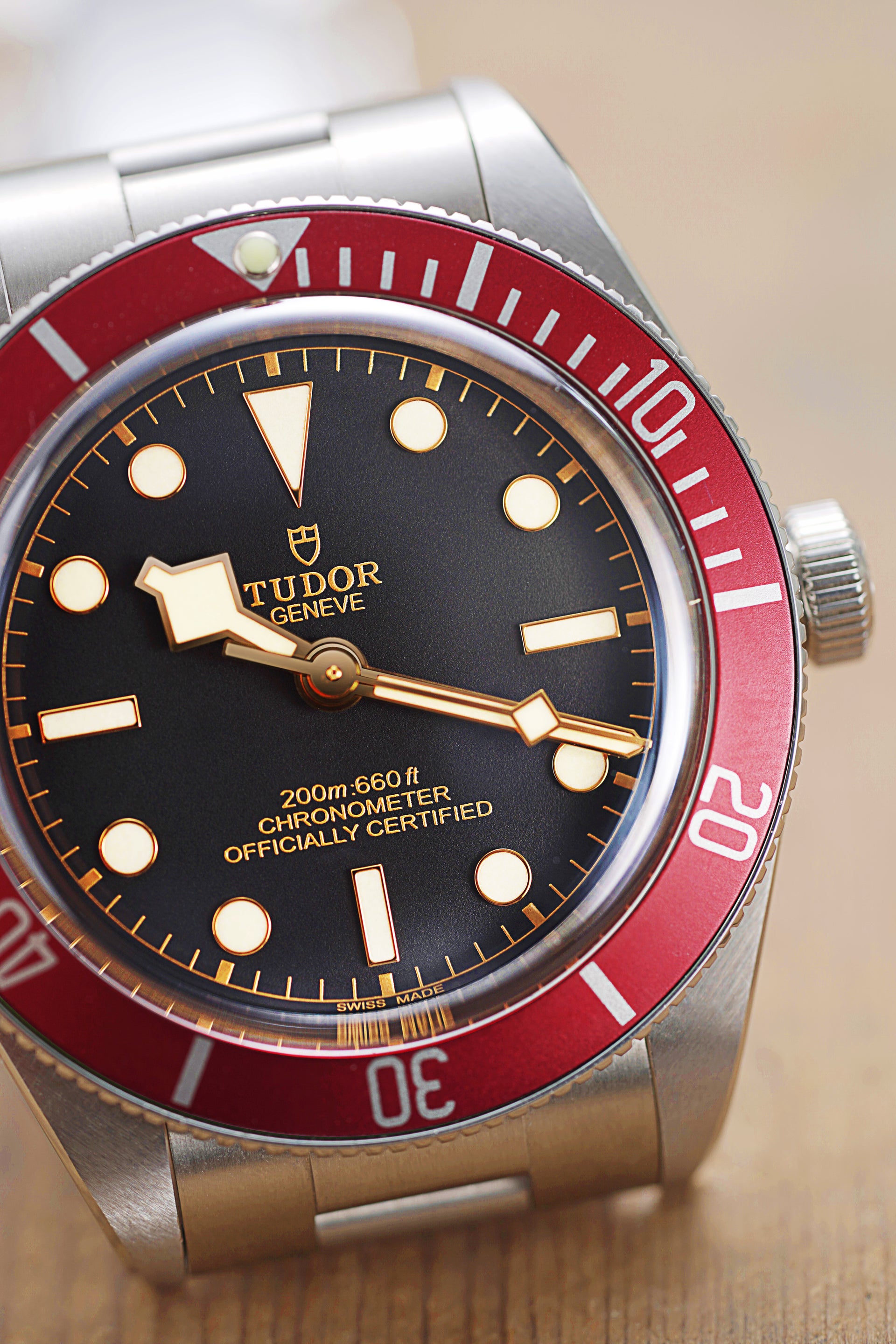 Évasement (Compatible avec Black Bay 58)