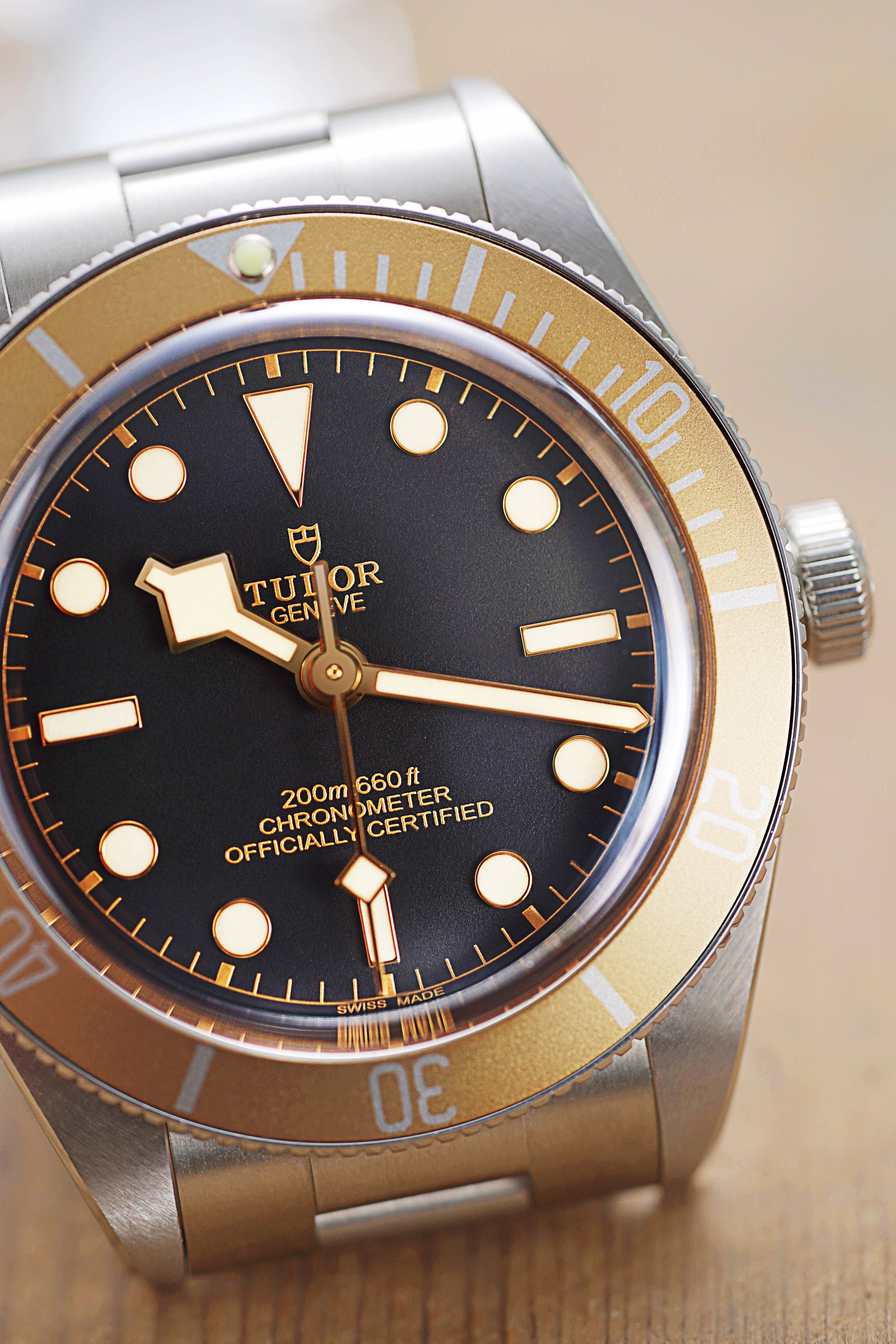 Halo (Compatible avec le Black Bay 58)