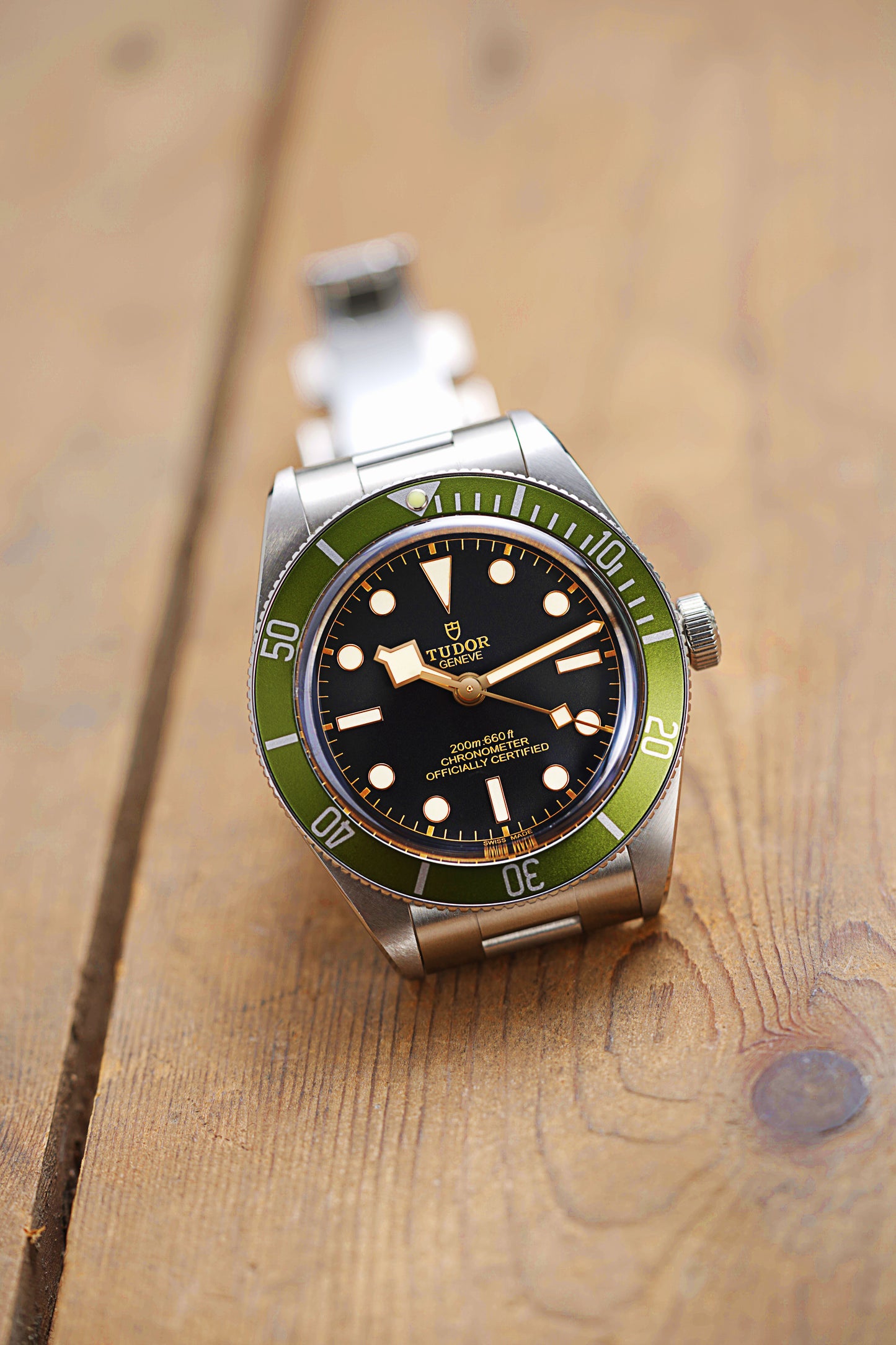 Arbour (Compatible with Black Bay 58)