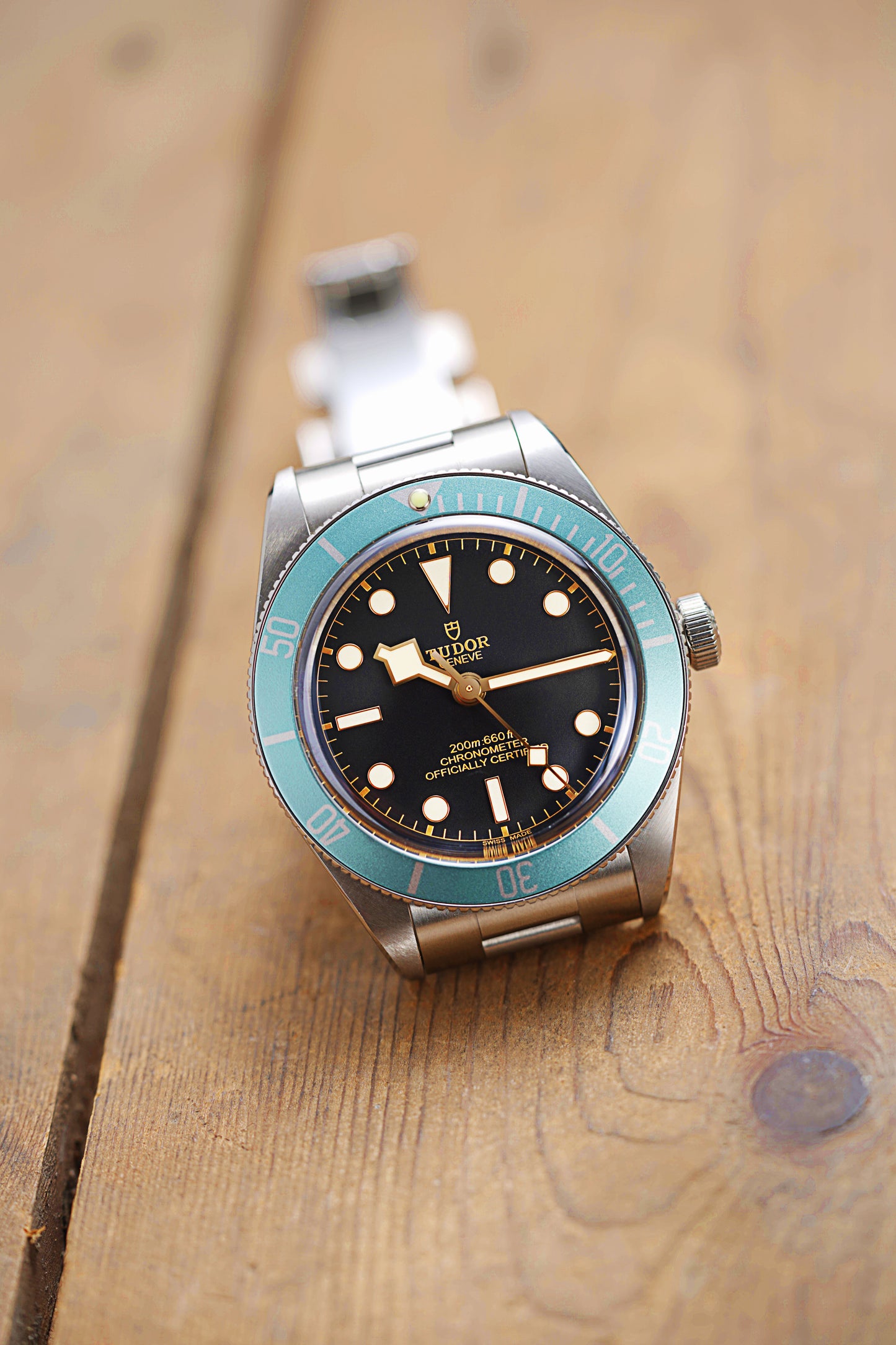 Fjord (Compatible avec le Black Bay 58)