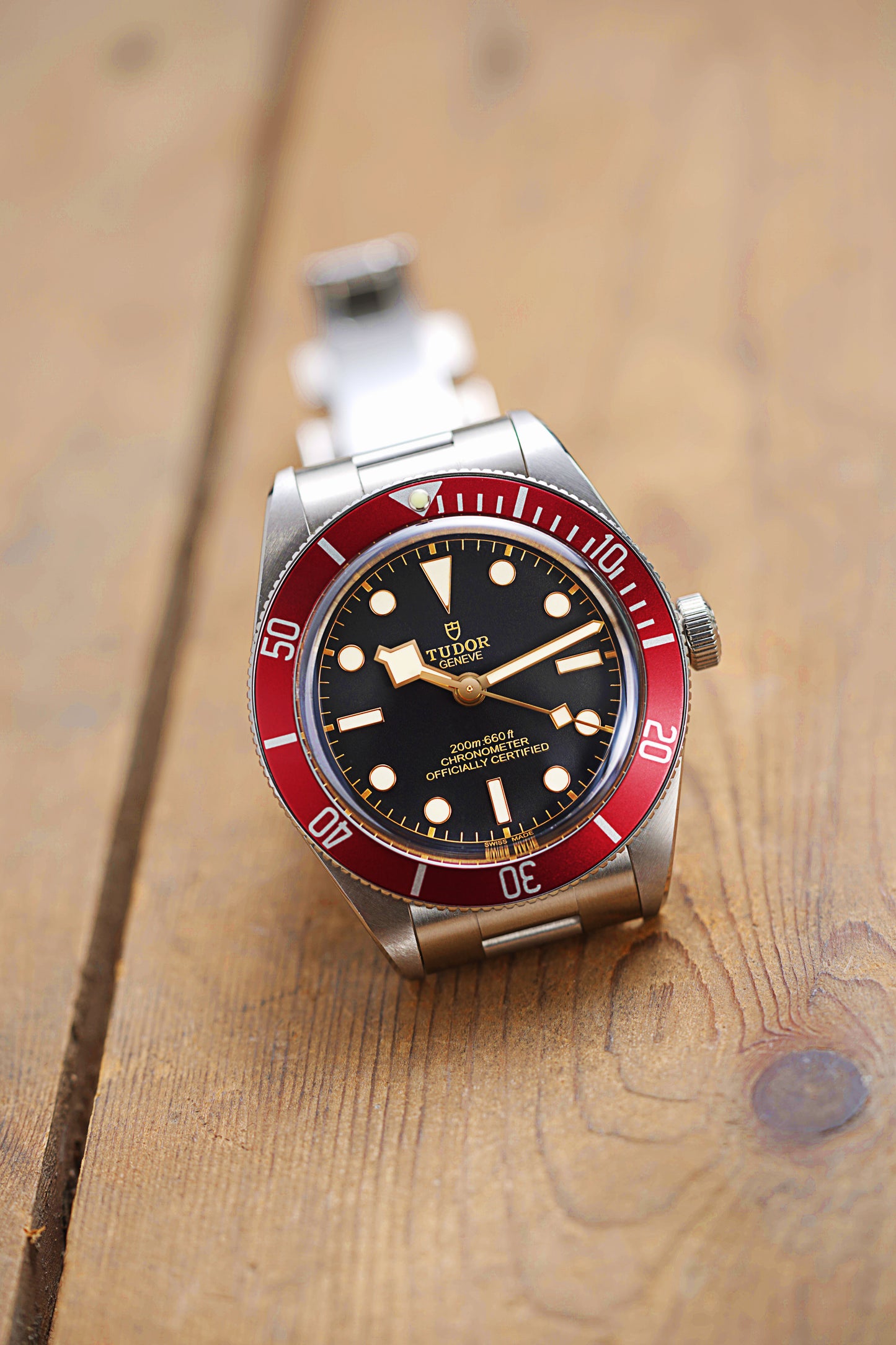 Évasement (Compatible avec Black Bay 58)