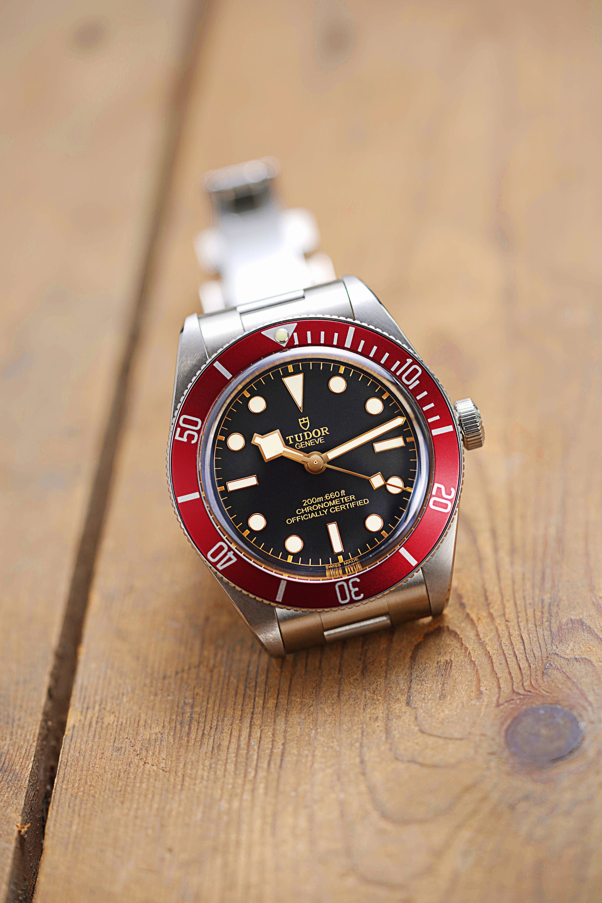 Évasement (Compatible avec Black Bay 58)