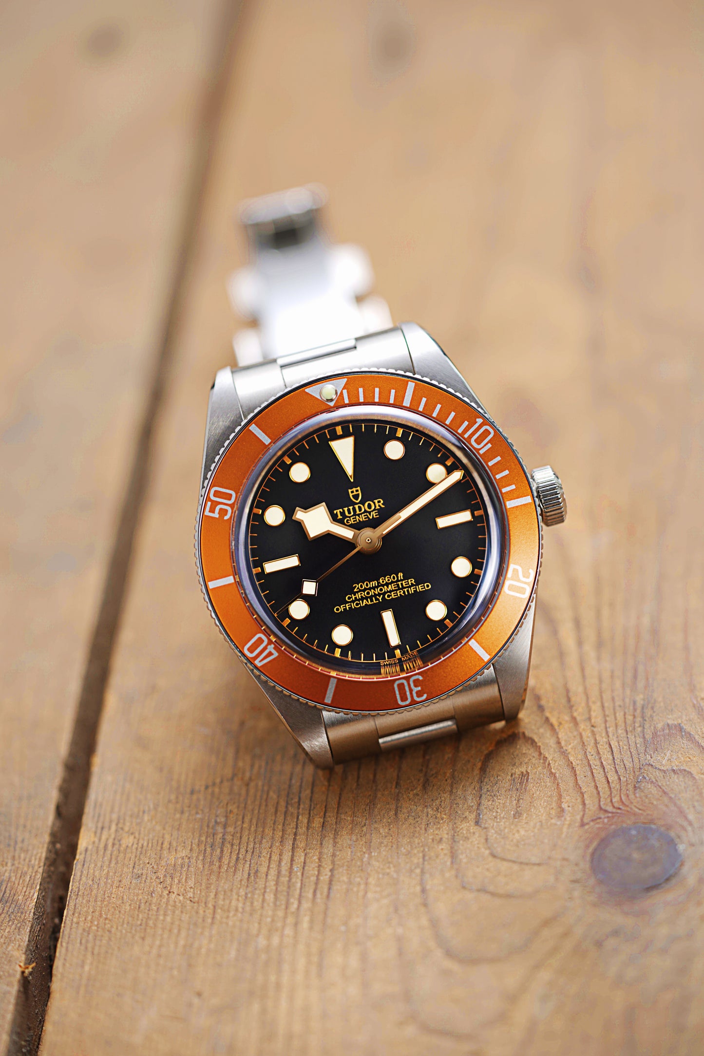 Solstice (Compatible with the Black Bay 58)