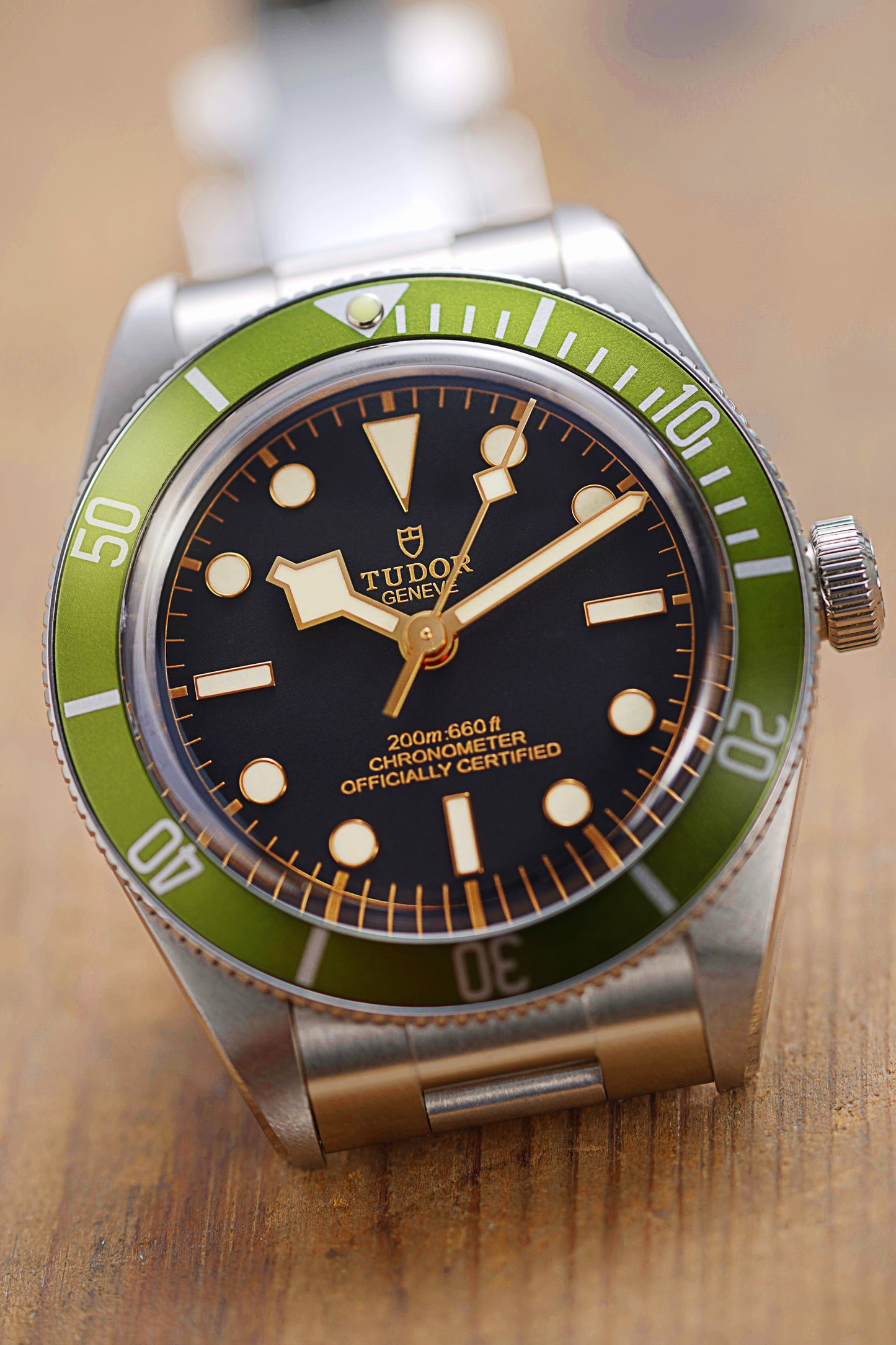 Arbour (Compatible with Black Bay 58)