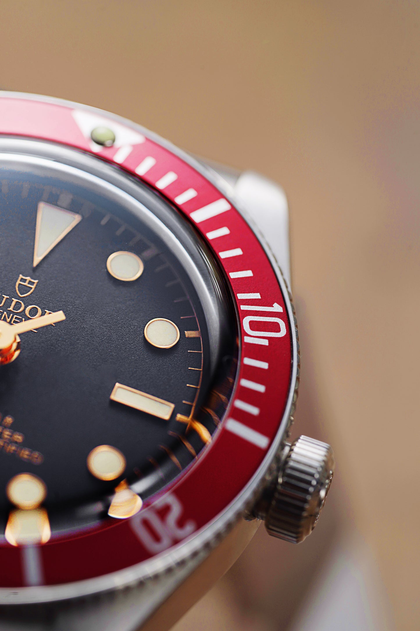 Évasement (Compatible avec Black Bay 58)