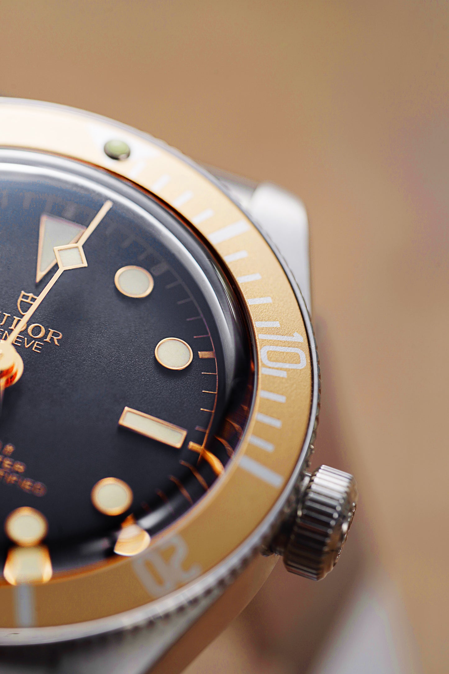 Halo (Compatible avec le Black Bay 58)