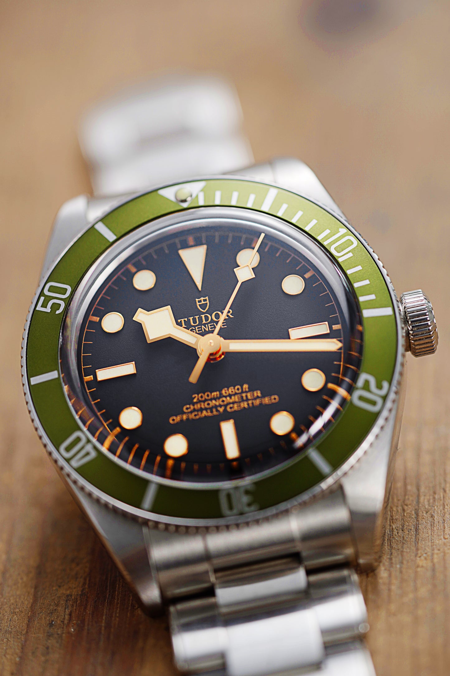 Arbour (Compatible with Black Bay 58)