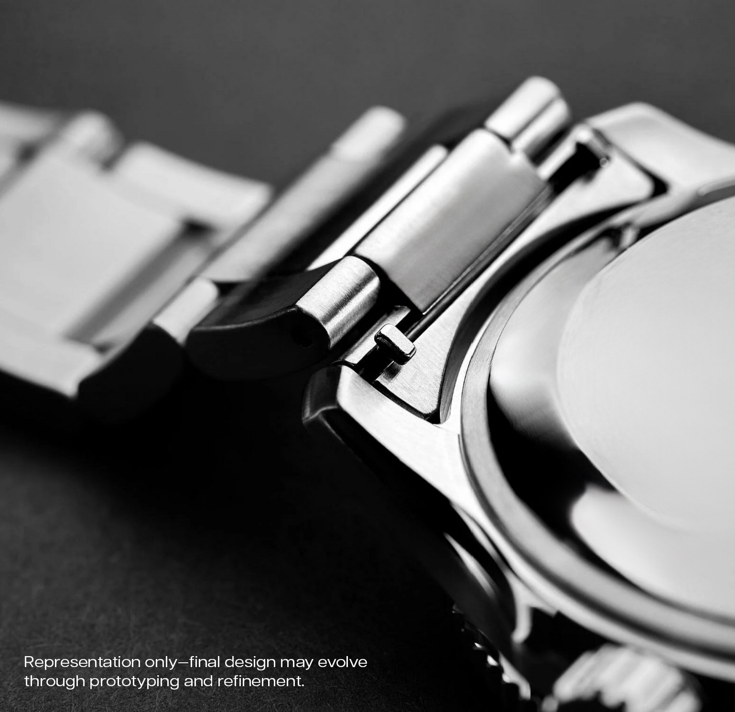 Tudor Quick-Release End Links