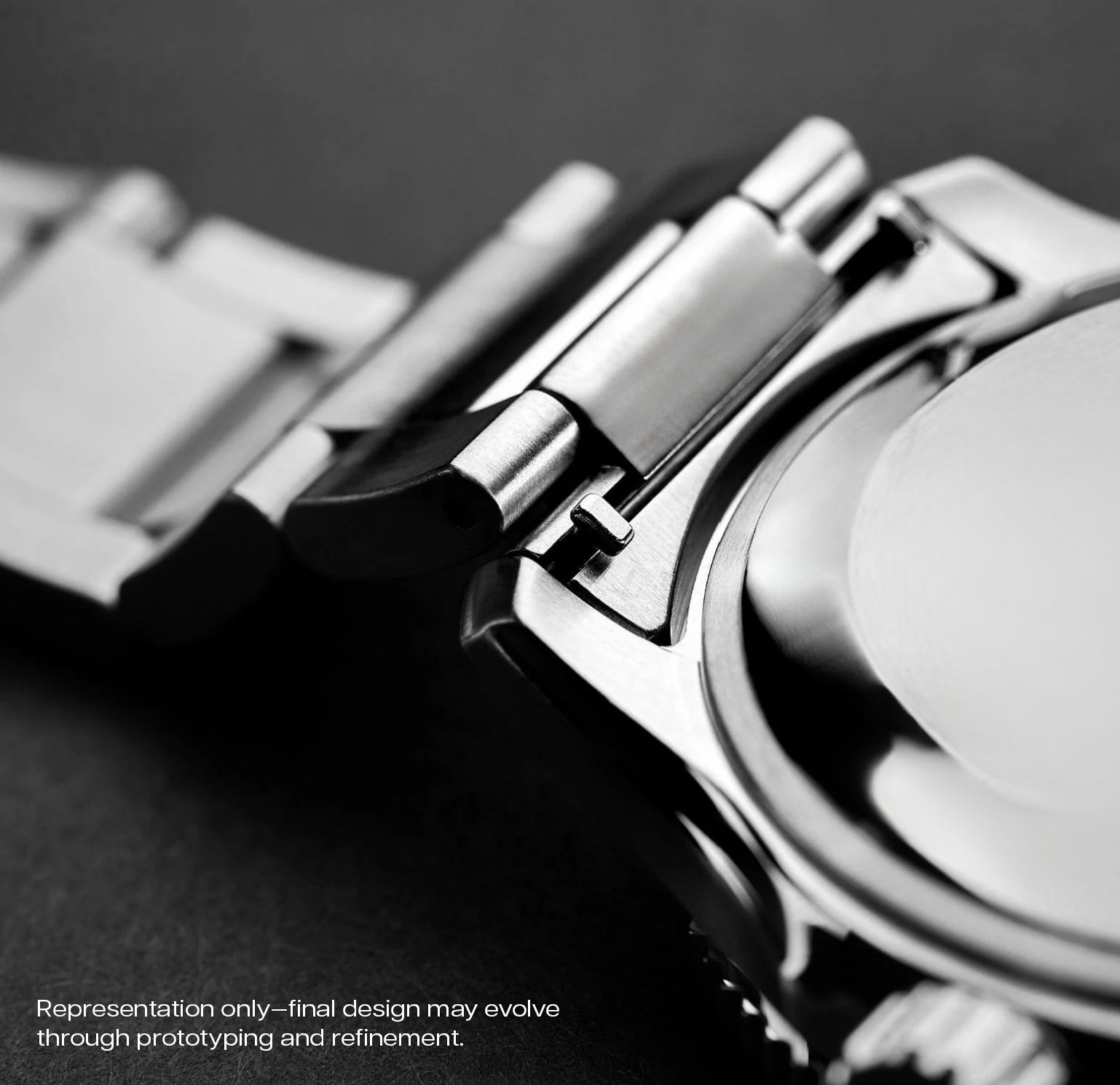 Tudor Quick-Release End Links