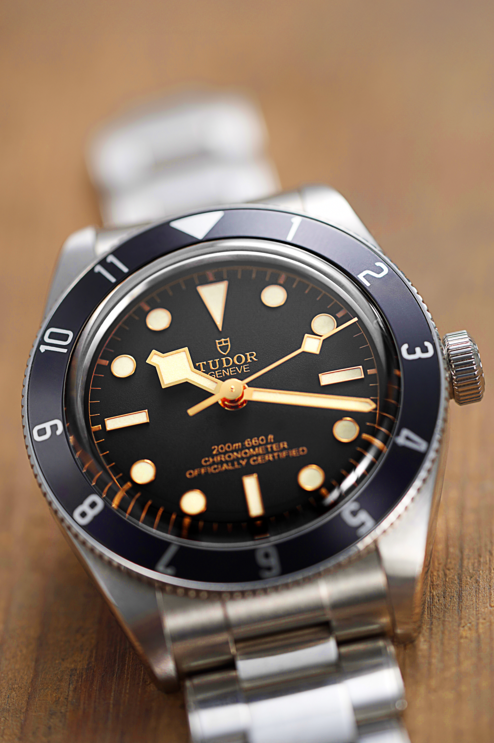 12-Hour GMT Bezel – Meridian & Crosswind (Compatible with Black Bay 58)