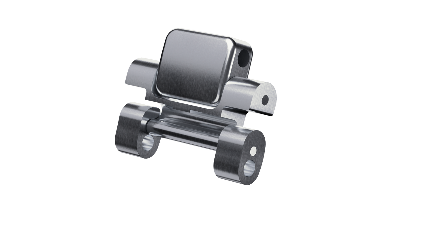 Lien en H d'extension pliable « à la volée » de Sinn