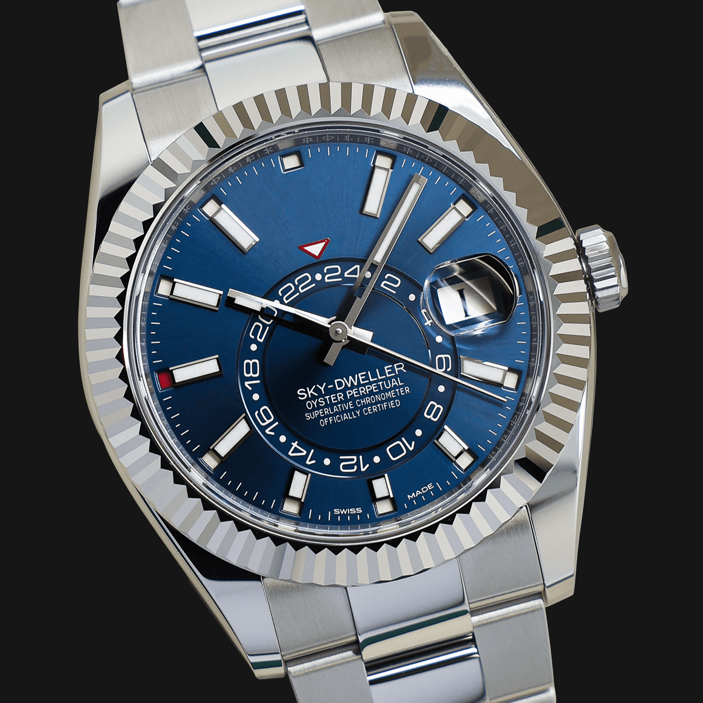 Sky-Dweller Full Size Link