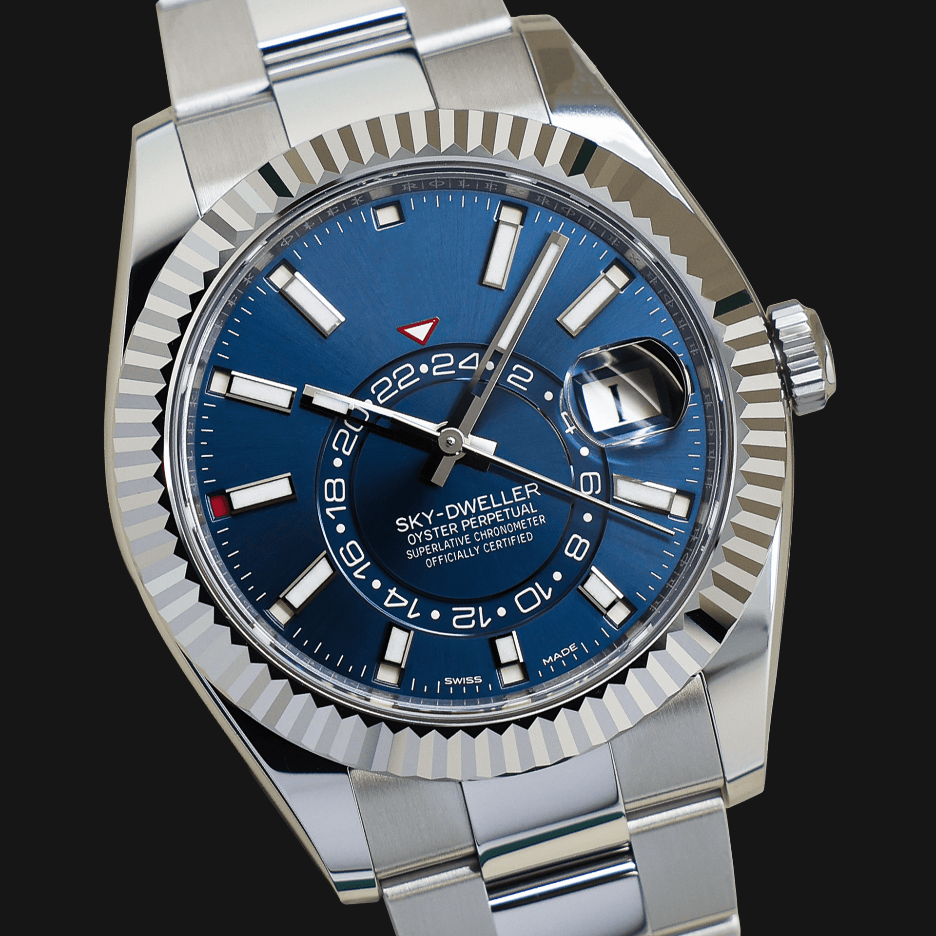 Sky-Dweller Full Size Link