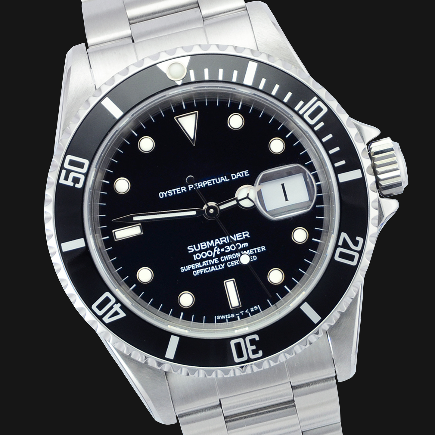 Submariner Half Link
