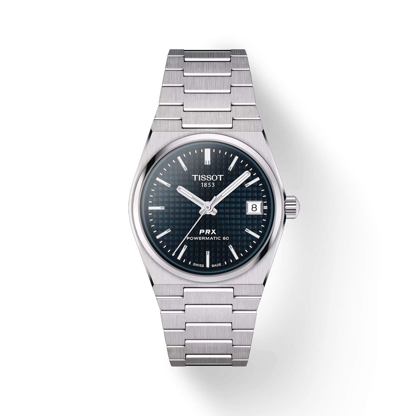 Tissot PRX 35mm Powermatic (Automatic) Fluted Bezel Upgrade