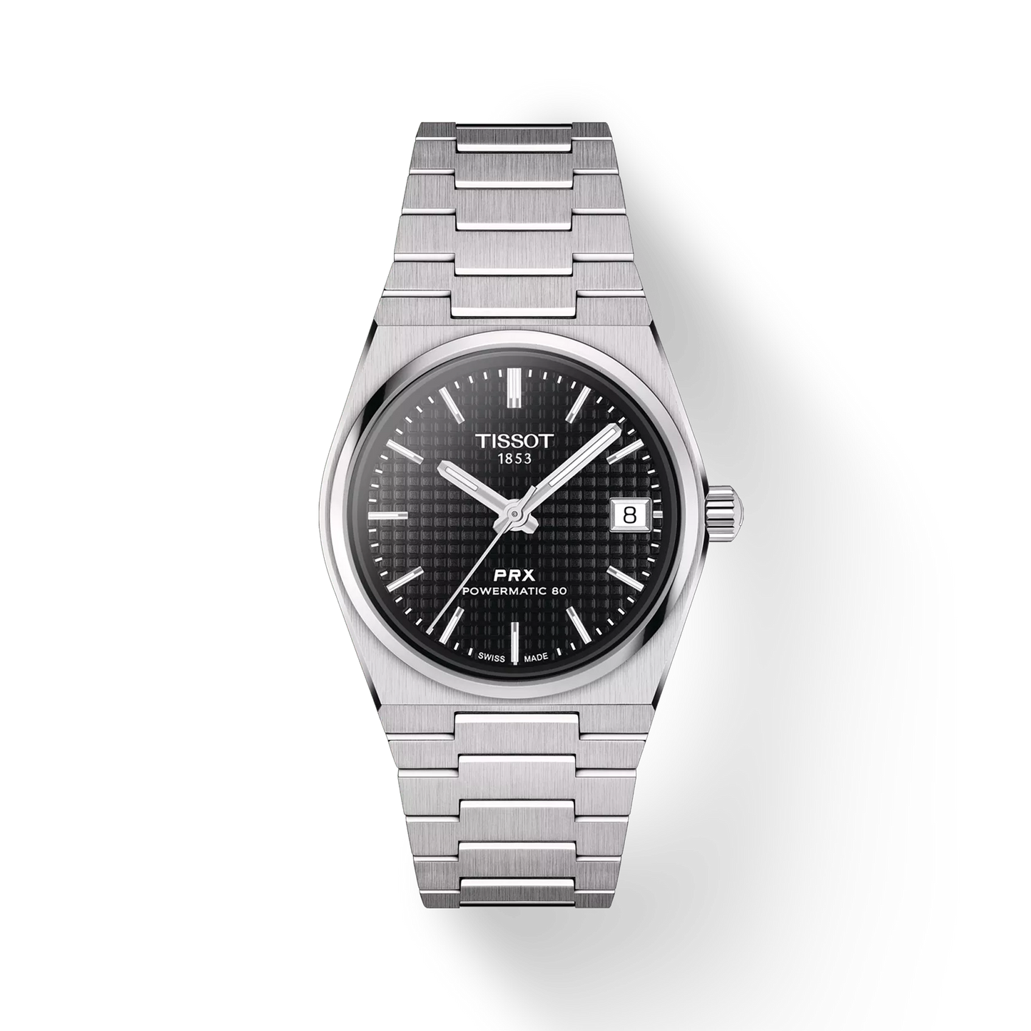 Tissot PRX 35mm Powermatic (Automatic) Fluted Bezel Upgrade