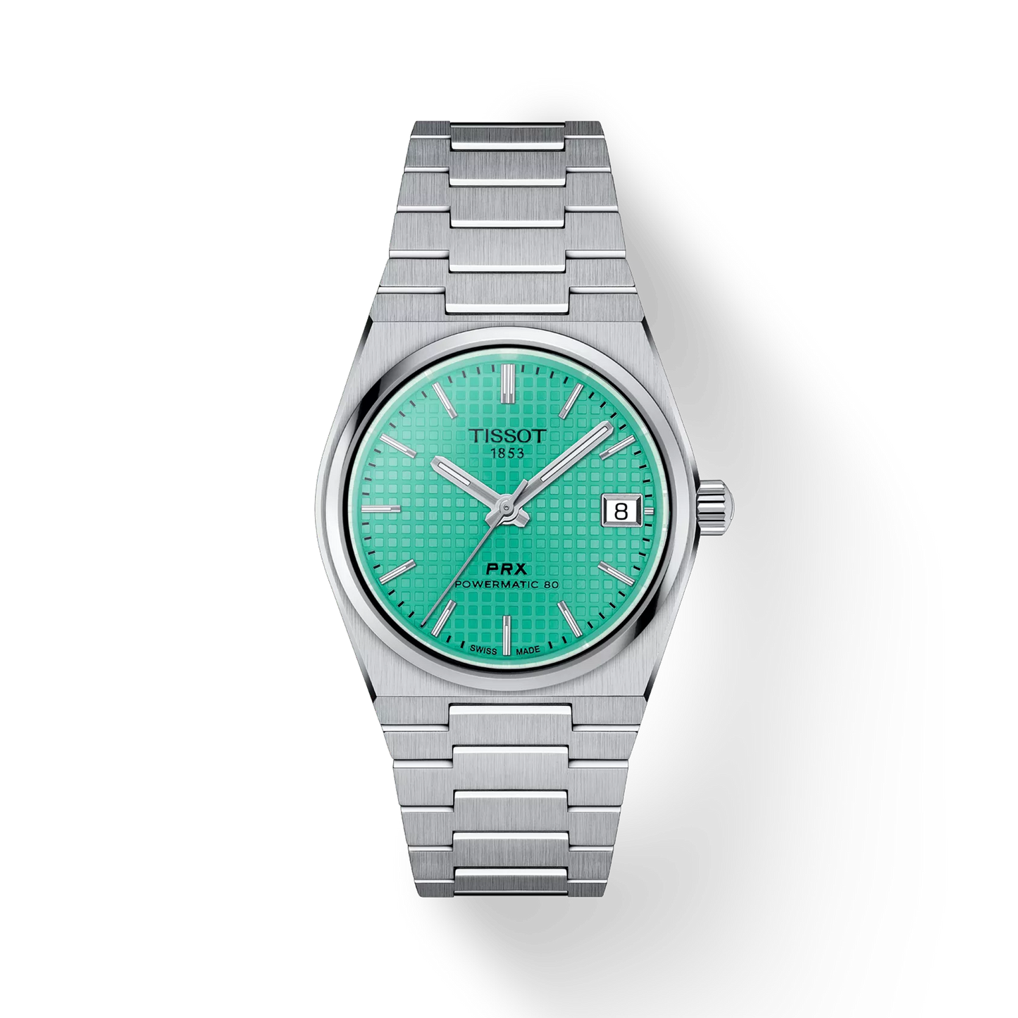 Tissot PRX 35mm Powermatic (Automatic) Fluted Bezel Upgrade