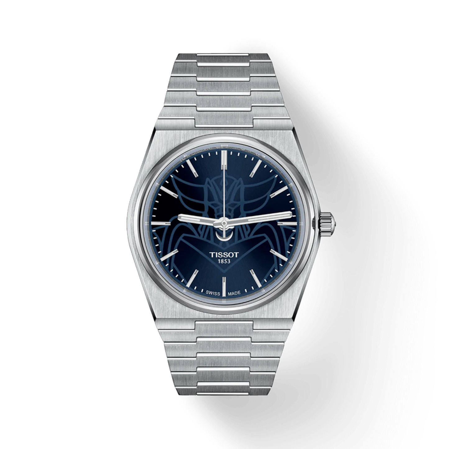 Tissot PRX 40mm Powermatic (Automatic) Fluted Bezel Upgrade