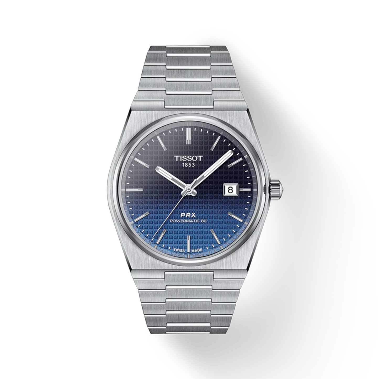 Tissot PRX 40mm Powermatic (Automatic) Fluted Bezel Upgrade