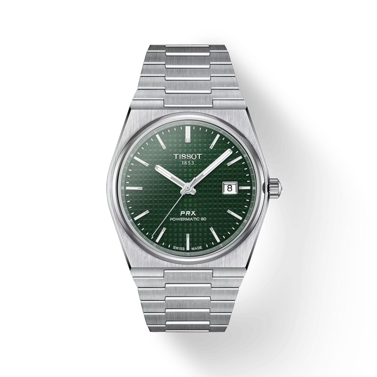 Tissot PRX 40mm Powermatic (Automatic) Fluted Bezel Upgrade