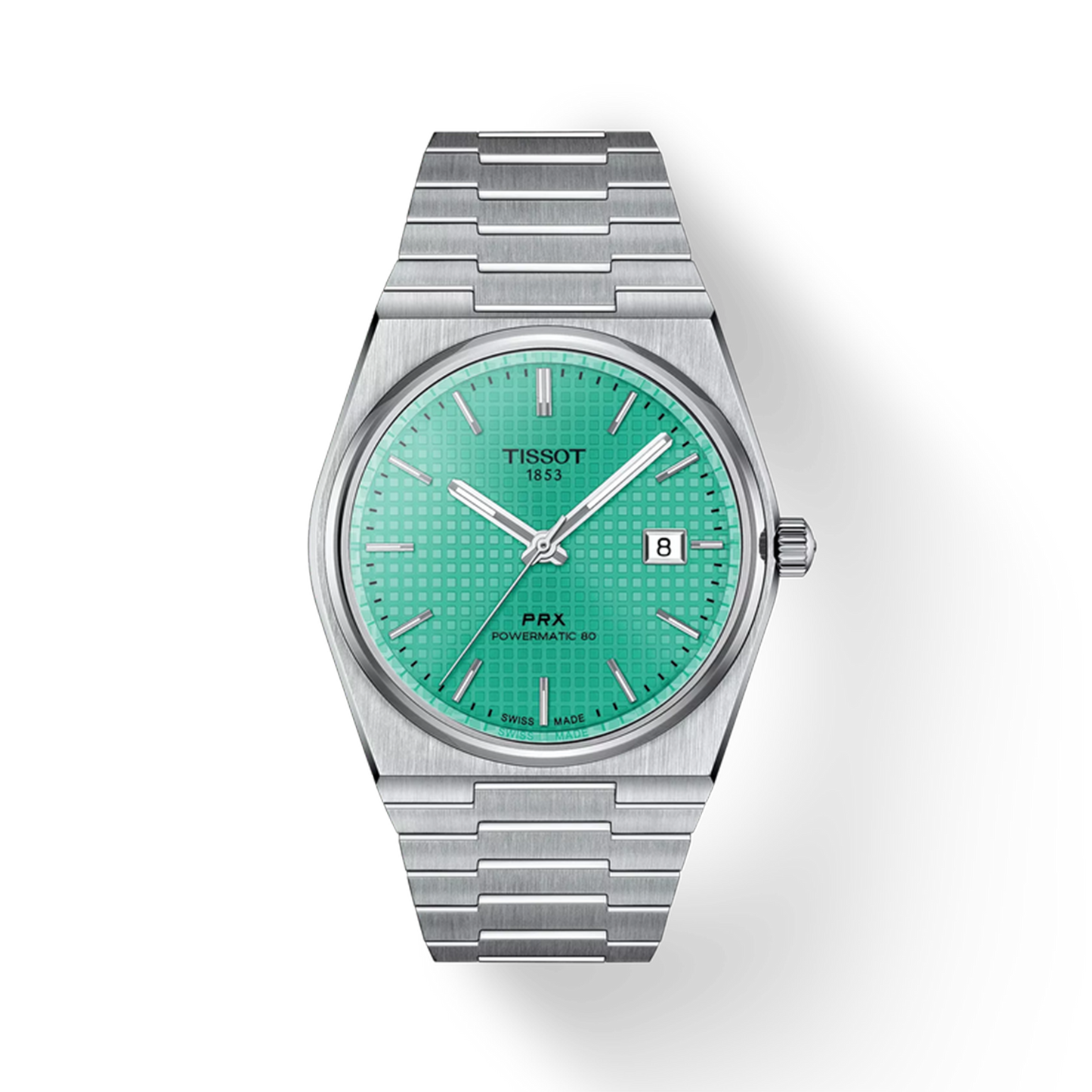 Tissot PRX 40mm Powermatic (Automatic) Fluted Bezel Upgrade