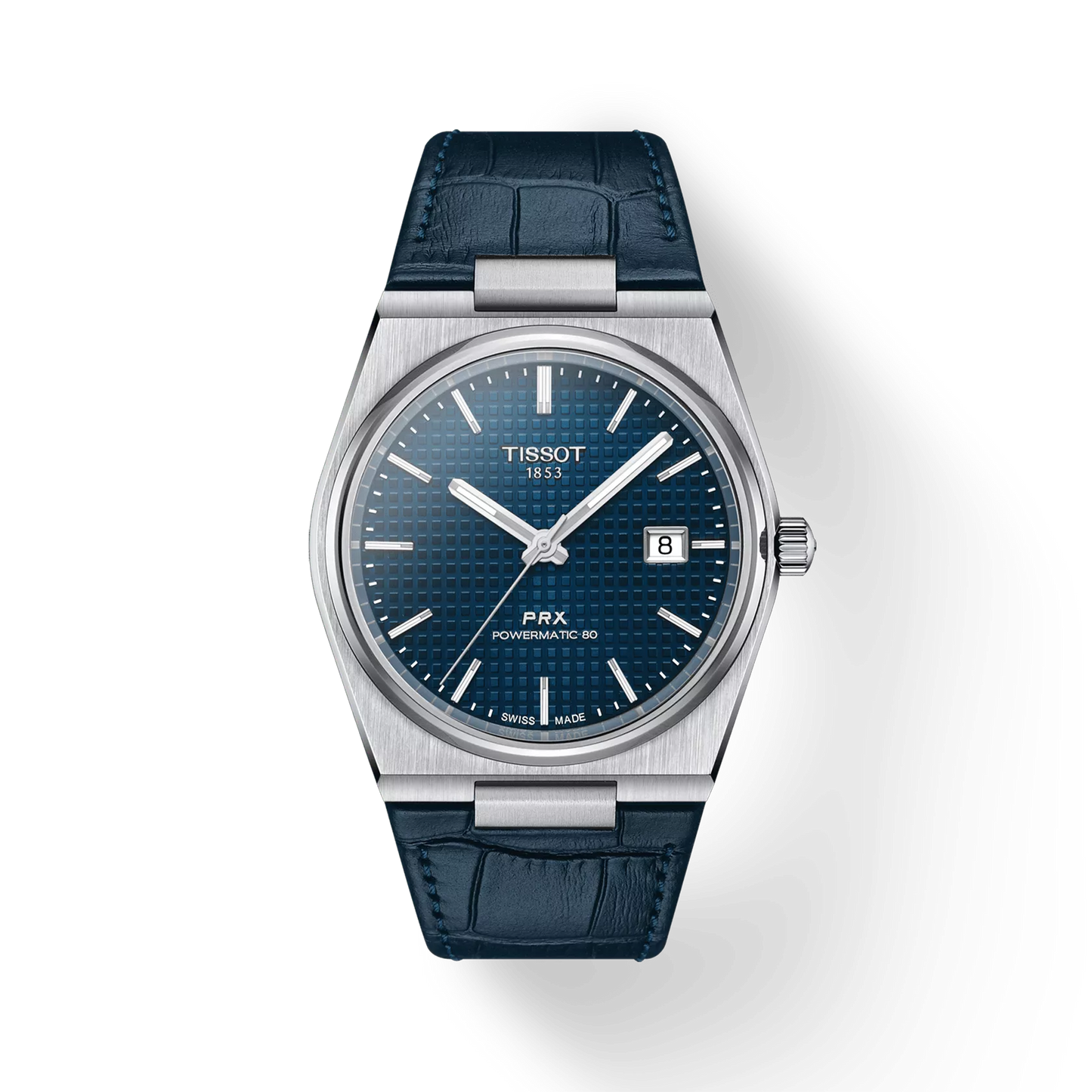 Tissot PRX 40mm Powermatic (Automatic) Fluted Bezel Upgrade