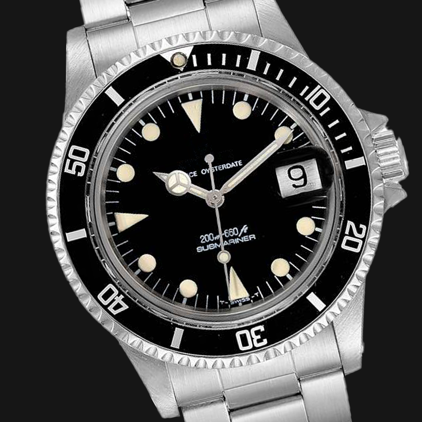 Tudor Submariner SwiftLink