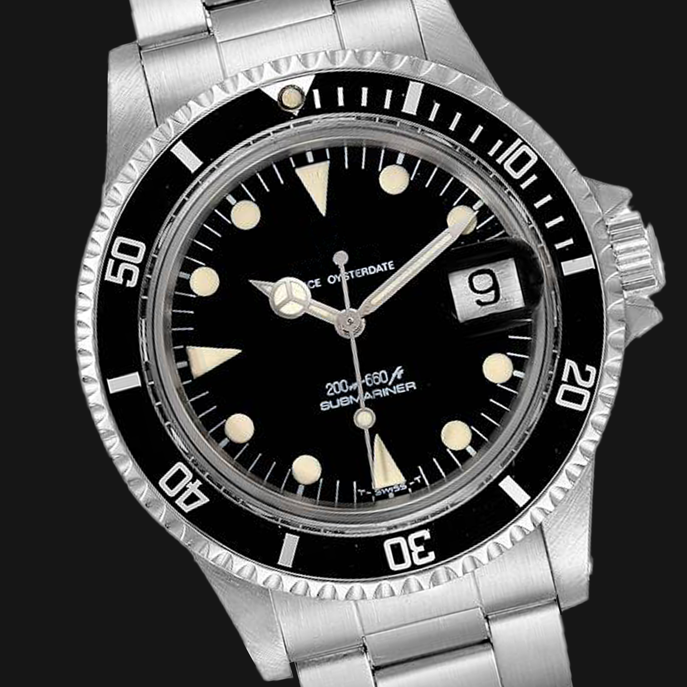 Tudor Submariner Full Size Link
