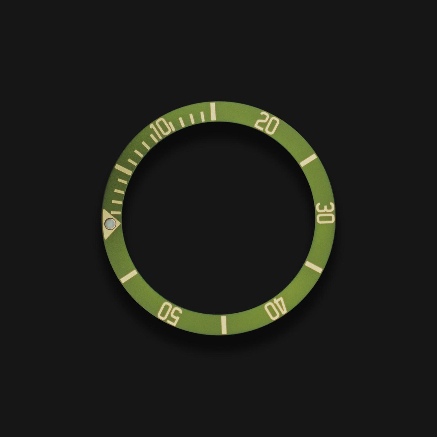 SeaGreen (Compatible with Black Bay 58)