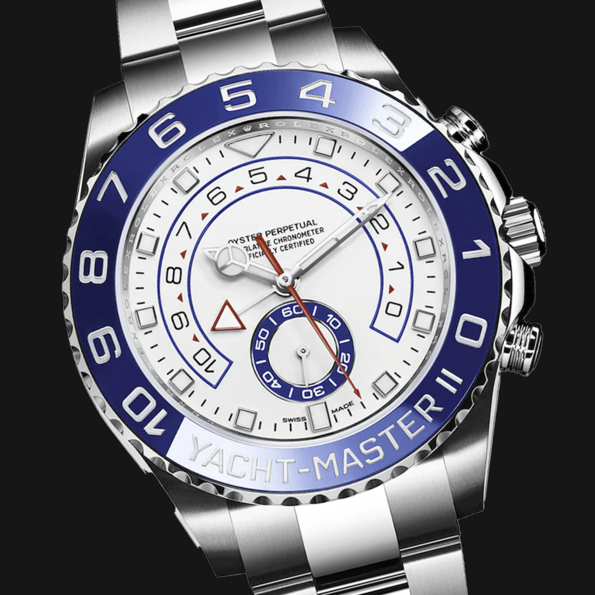 Yachtmaster II Half Link