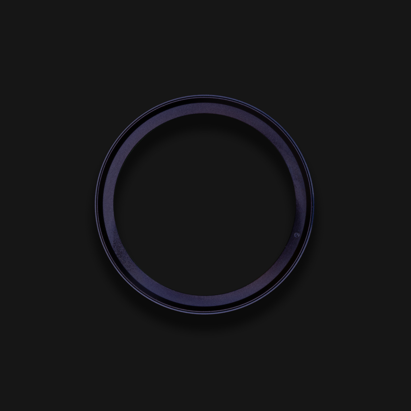 "Big Blue" Precision GMT Bezel