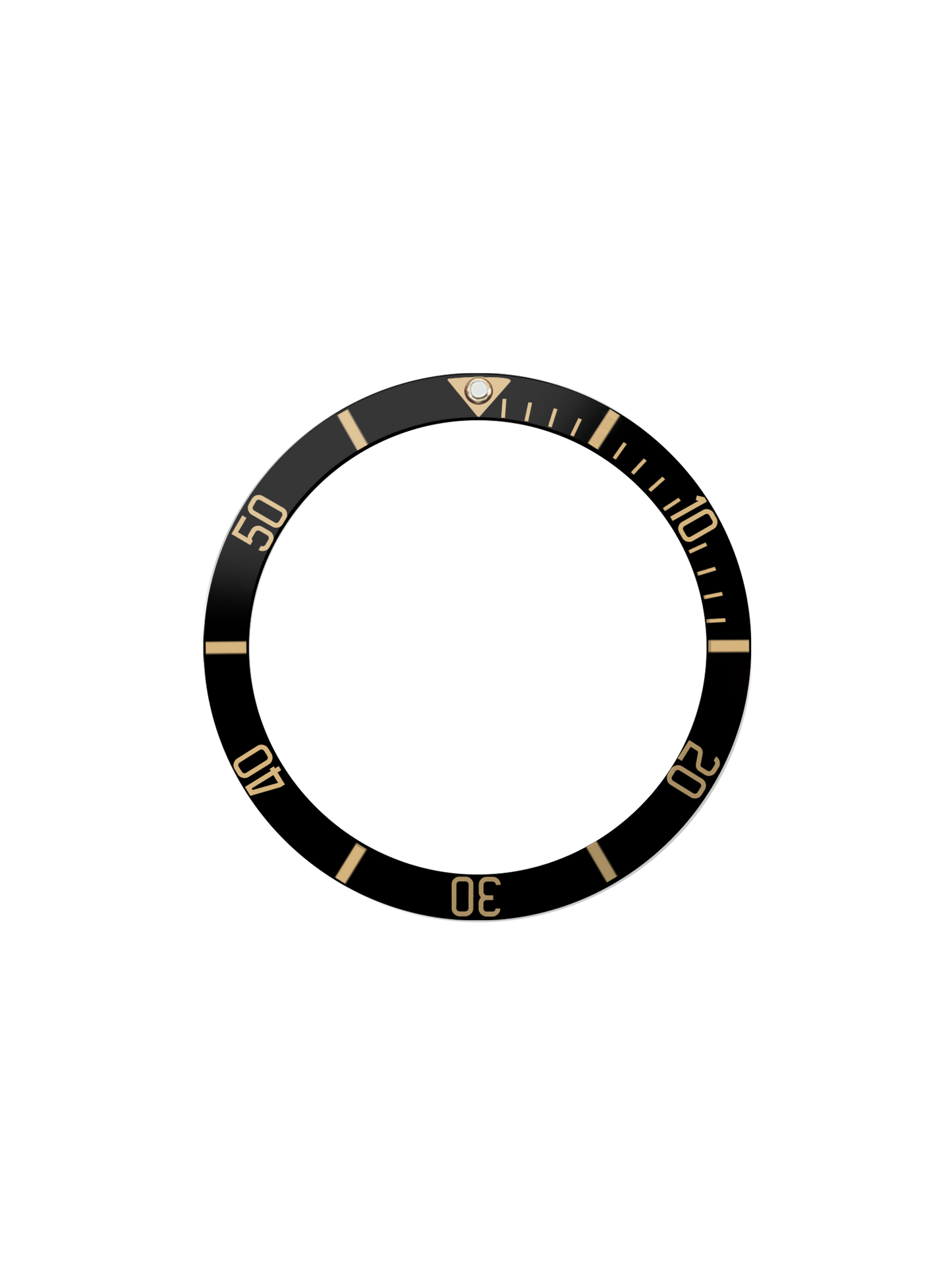 Bespoke Classic Dive Bezel for the Black Bay 58
