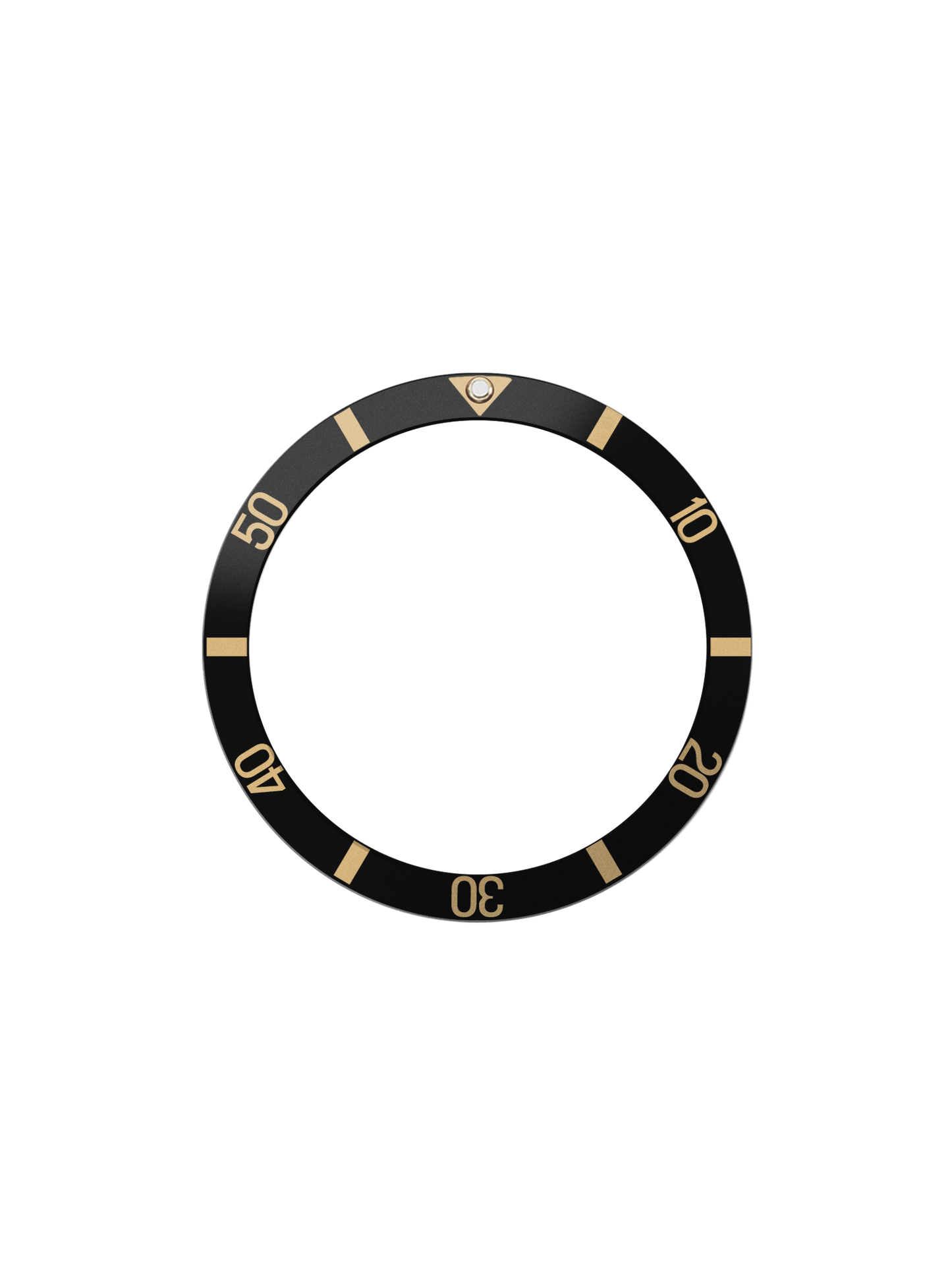 Bespoke Minimal Dive Bezel for the Black Bay 58