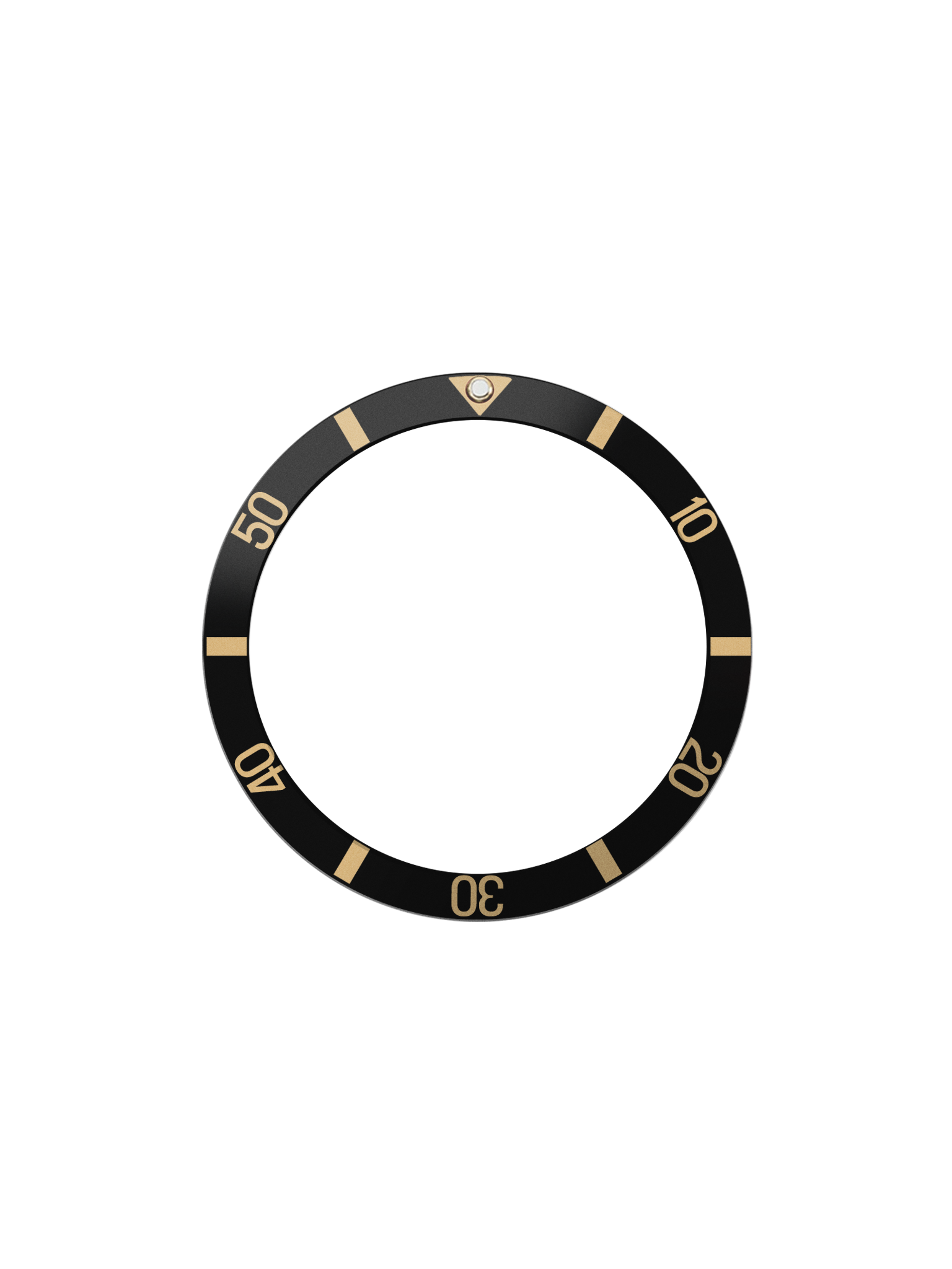 Bespoke Minimal Dive Bezel for the Black Bay 58