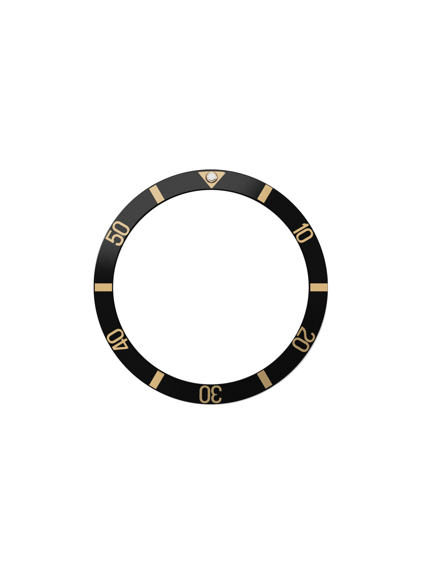 Bespoke Minimal Dive Bezel for the Black Bay 54