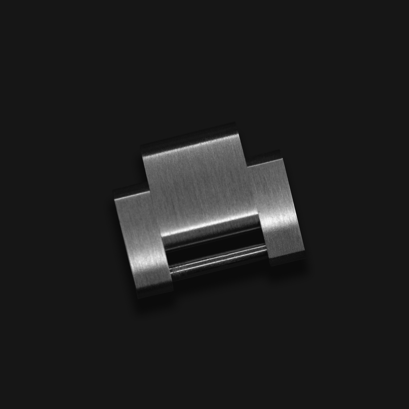 Lien de bracelet brossé Rolex Oyster