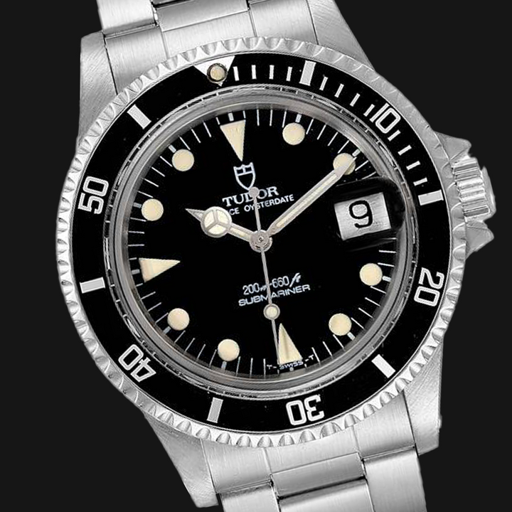 Tudor Submariner On the Fly Extension Link Adjustable Comfort Steel Reef