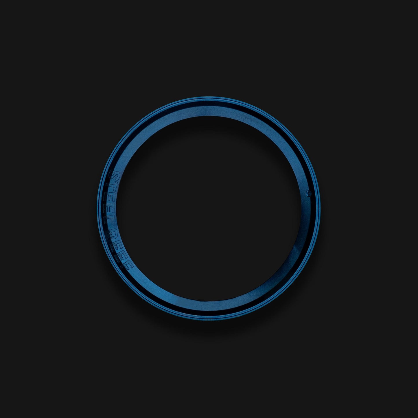 “Afterburner” Gilded Precision GMT Bezel