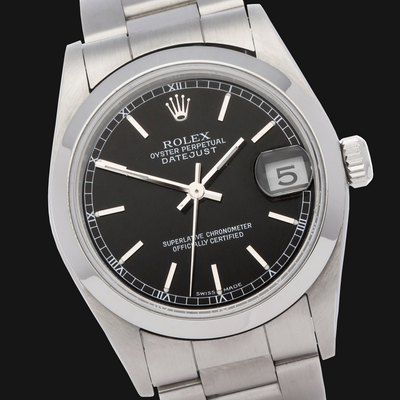 Rolex Datejust 36mm 'On the Fly' Extension Link