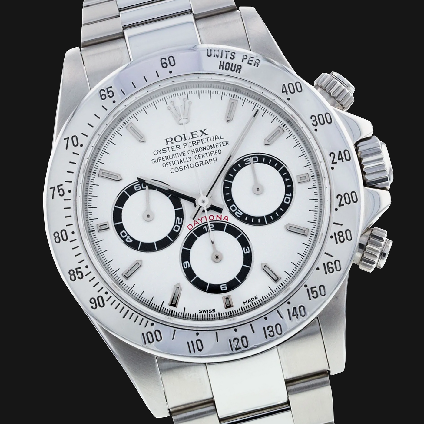 Rolex Daytona 'On the Fly' Extension Link
