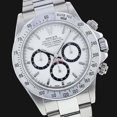 Rolex Daytona 'On the Fly' Extension Link