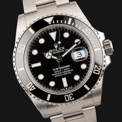 Rolex Submariner 'On the Fly' Extension Link